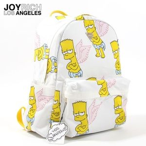 Joyrich x Simpsons backpack